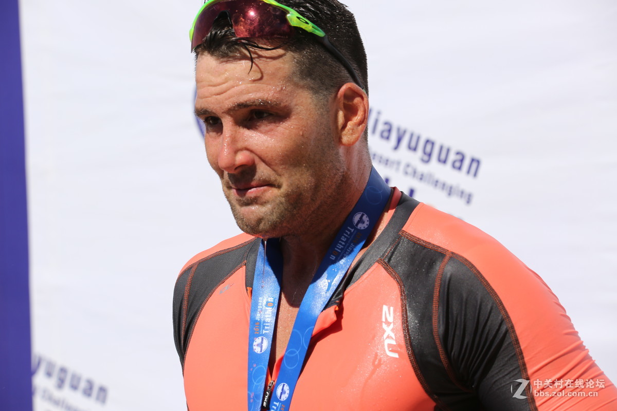 2016年嘉峪关国际铁人三项戈壁挑战赛 Desert Challenging Triathlon