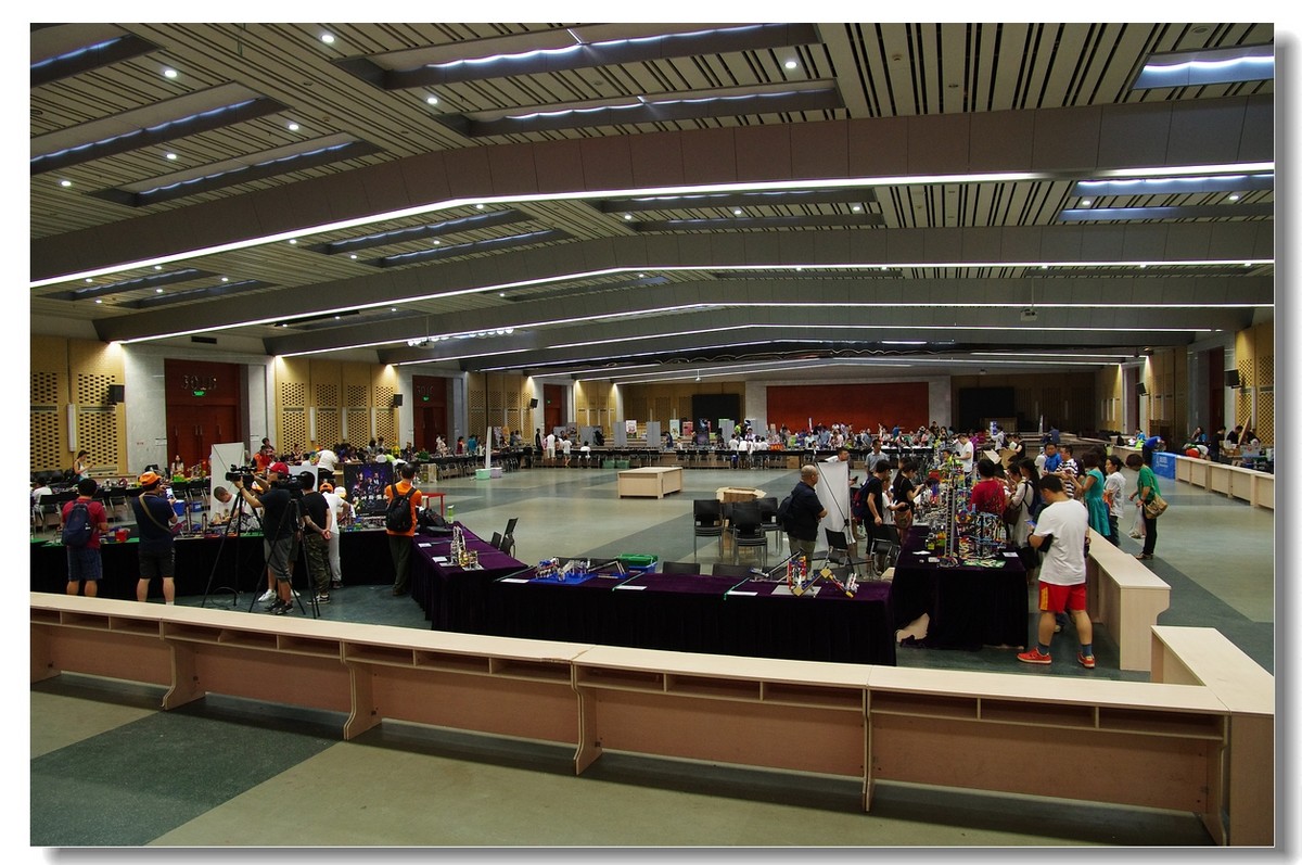 创客少年，畅想未来——CYS少年科学家比赛实况