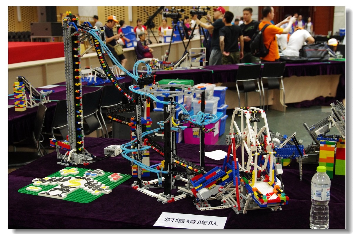 创客少年，畅想未来——CYS少年科学家比赛实况