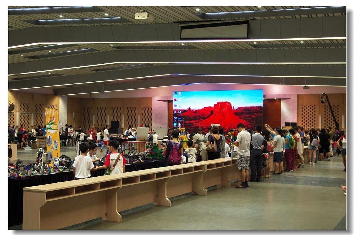 创客少年，畅想未来——CYS少年科学家比赛实况