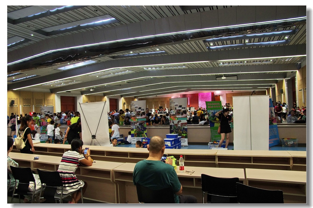 创客少年，畅想未来——CYS少年科学家比赛实况