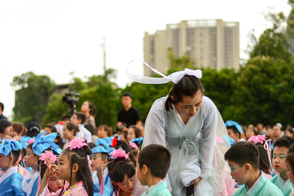 六一儿童节学校汇演