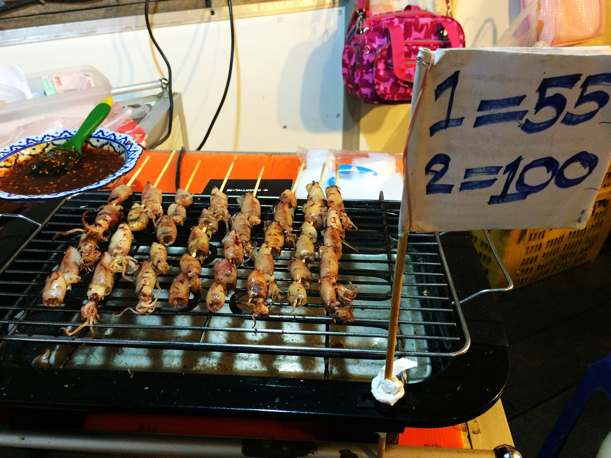 芭堤雅水上市场/杜拉拉升职记拍摄场景