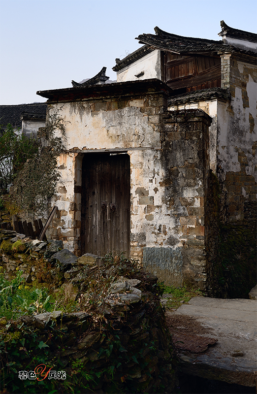 婺源的老宅！