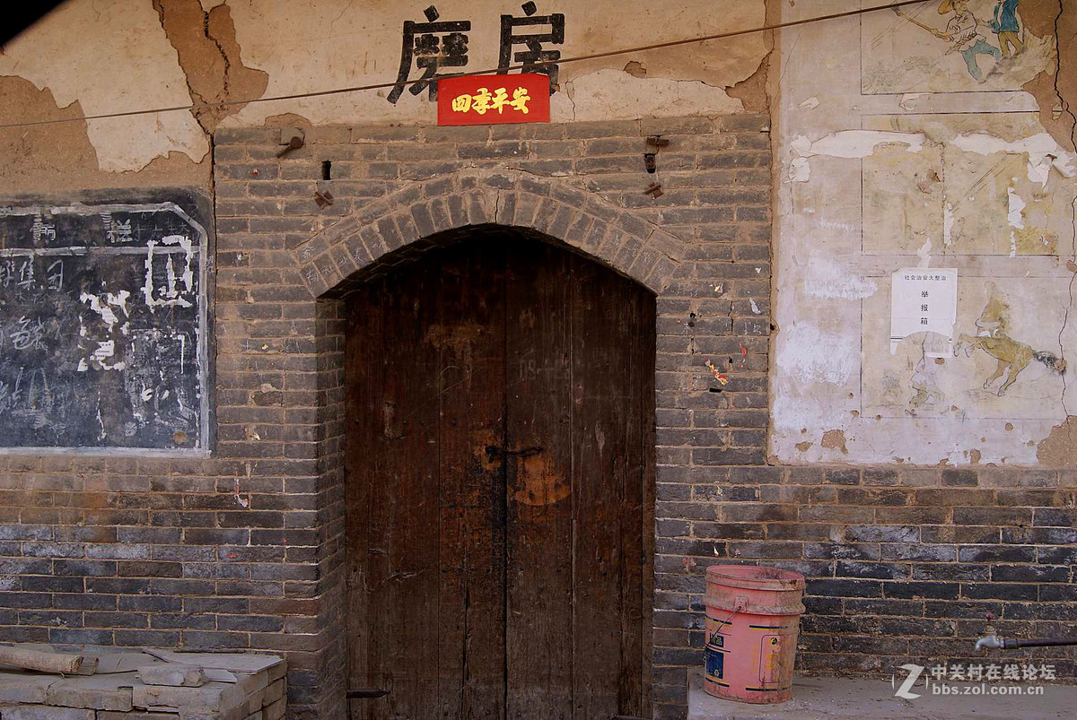 山西运城区黄河边农村拍拍-中关村在线摄影论坛