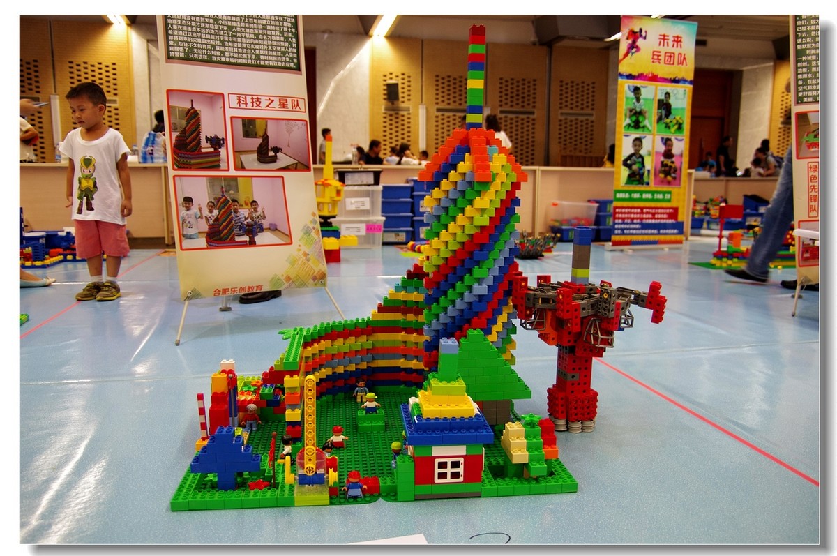 创客少年，畅想未来——CYS少年科学家比赛实况