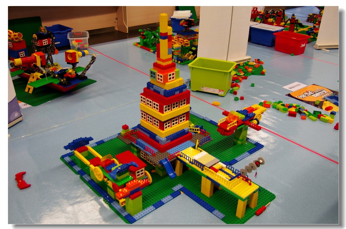 创客少年，畅想未来——CYS少年科学家比赛实况