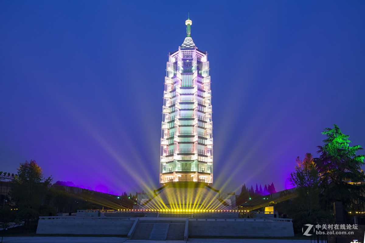 大报恩寺《今晚为你点灯》