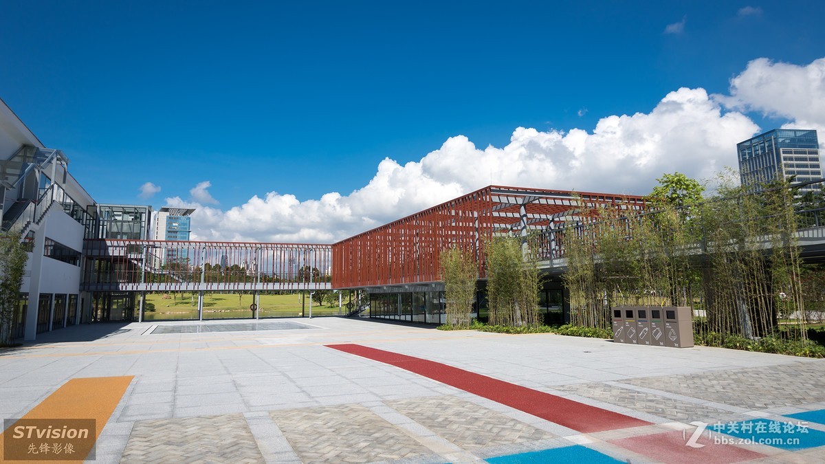 深圳最美公园--香蜜公园（D7200+16-85mm镜头）