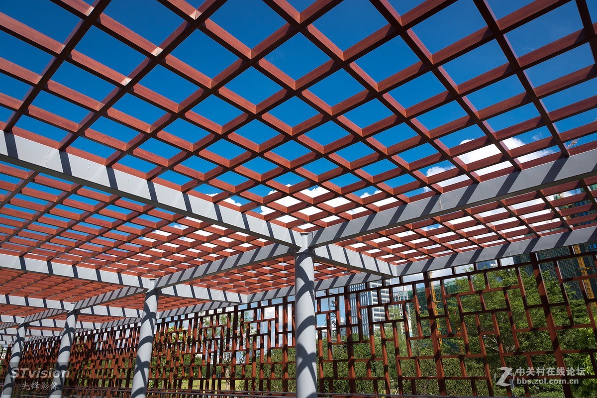 深圳最美公园--香蜜公园（D7200+16-85mm镜头）