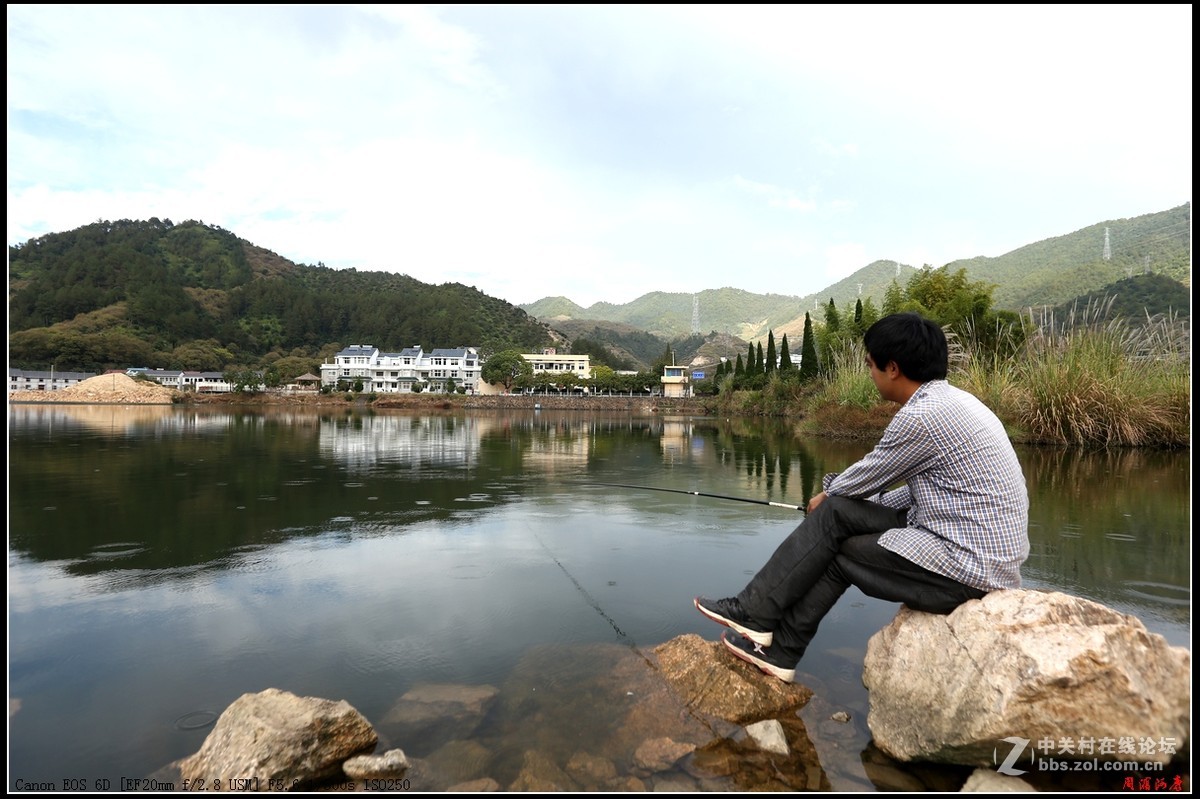 浙江丽水云和小顺村