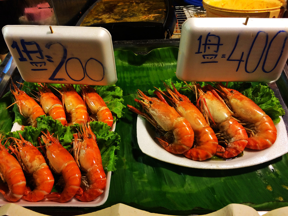 芭堤雅水上市场/杜拉拉升职记拍摄场景