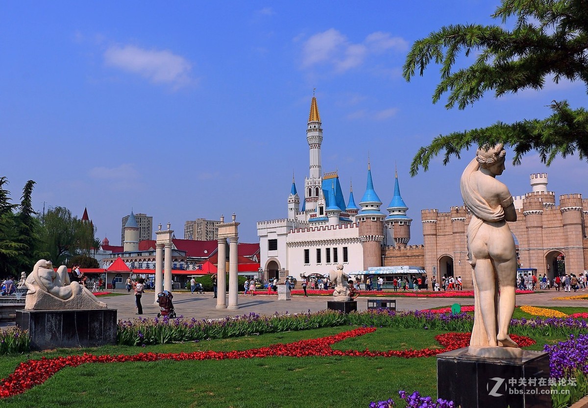 世界公园游拍（六）