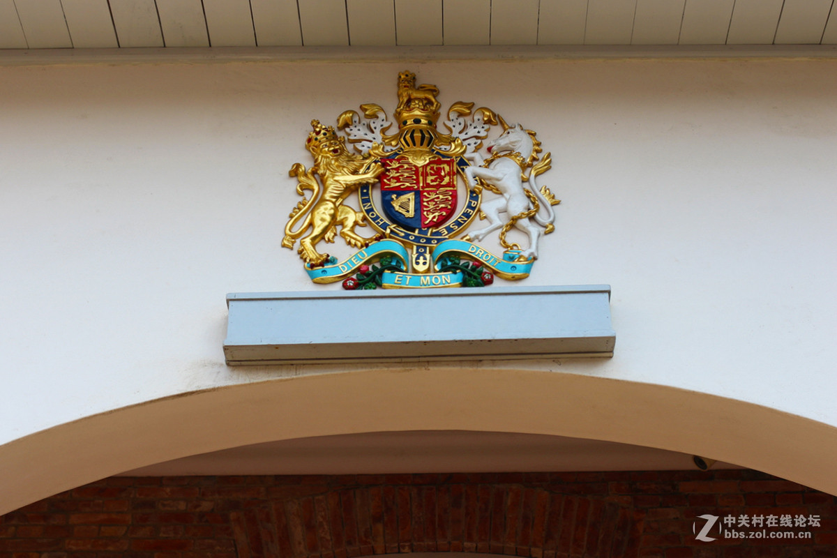 《中国宝岛美丽台湾》之行掠影—打狗英国领事馆