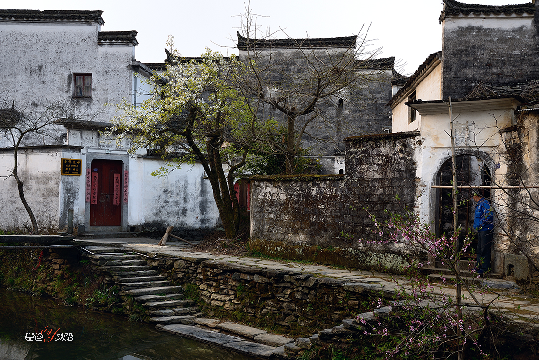 婺源的老宅！