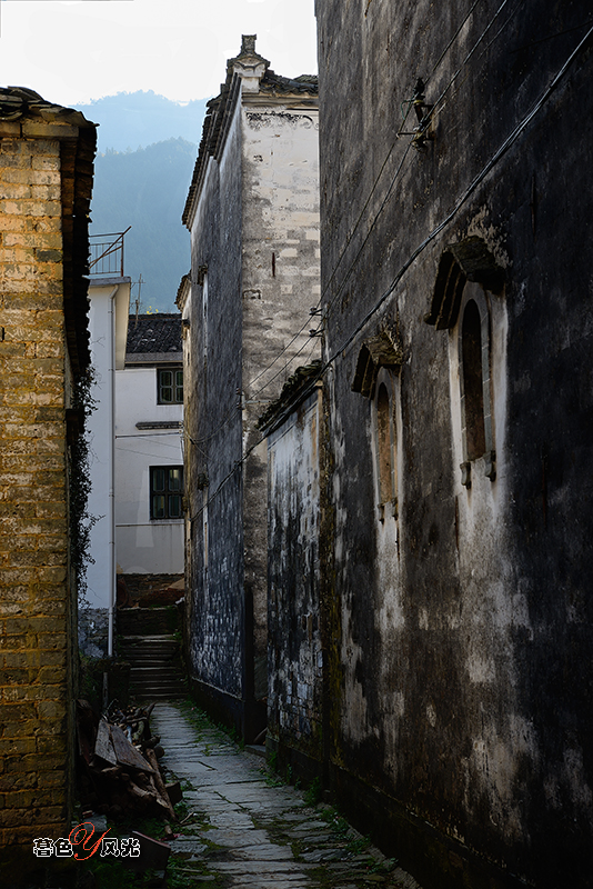 婺源的老宅！