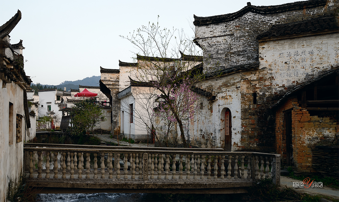 婺源的老宅！