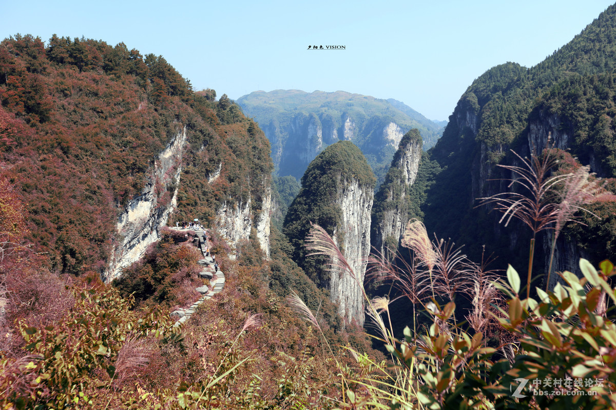 吉首天问台图片