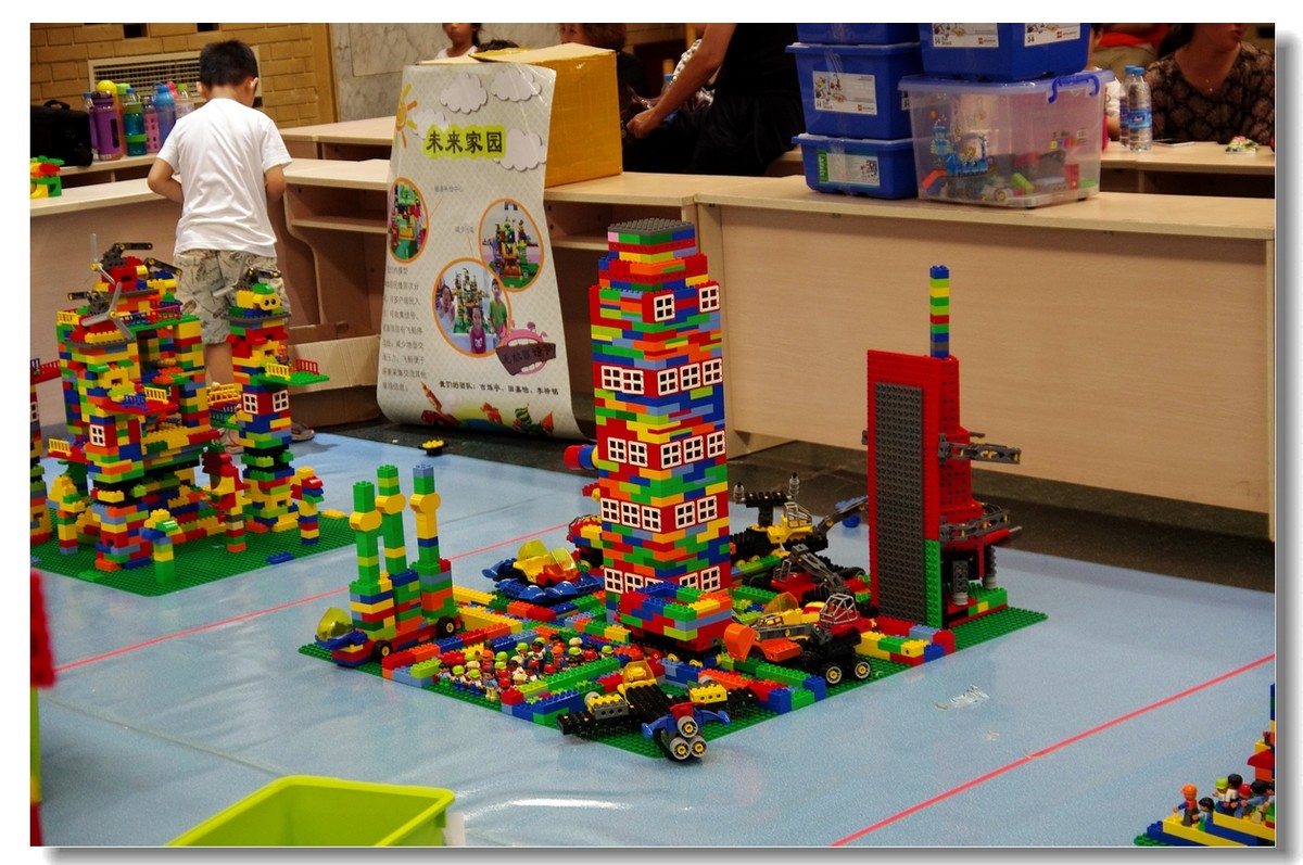 创客少年，畅想未来——CYS少年科学家比赛实况