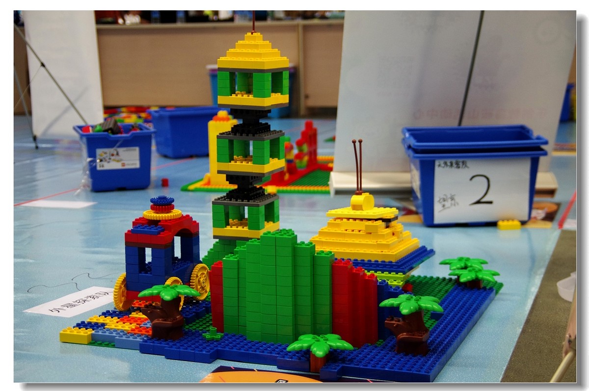 创客少年，畅想未来——CYS少年科学家比赛实况