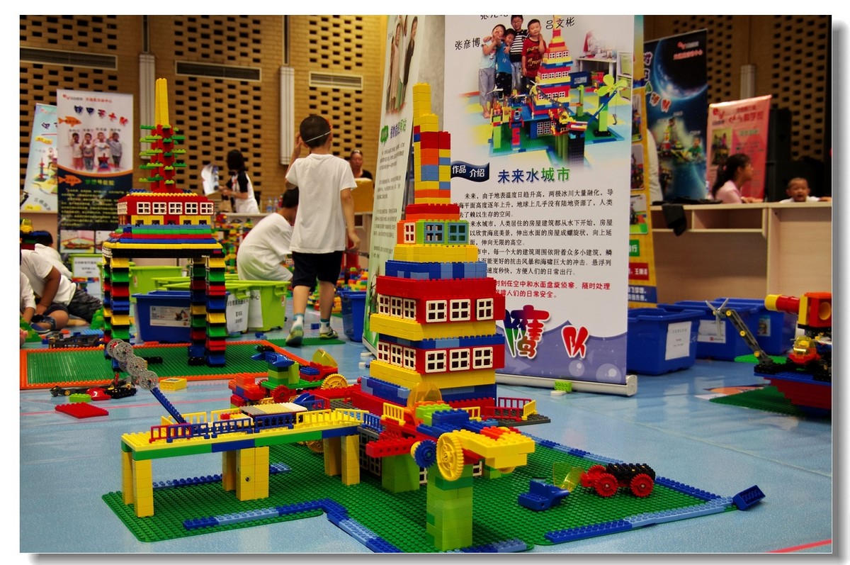 创客少年，畅想未来——CYS少年科学家比赛实况