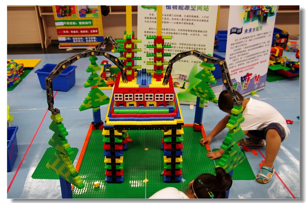 创客少年，畅想未来——CYS少年科学家比赛实况