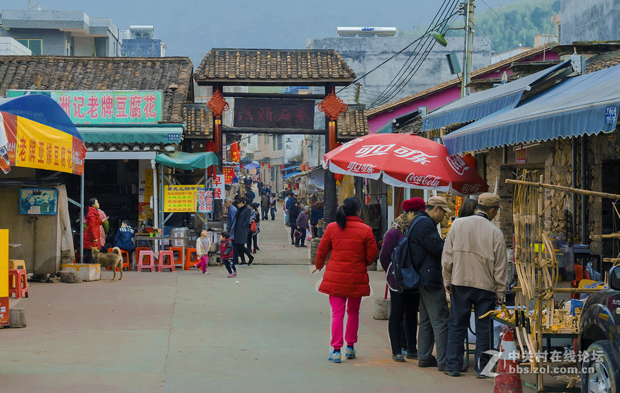 广州市从化溪头村@白云龙济摄影