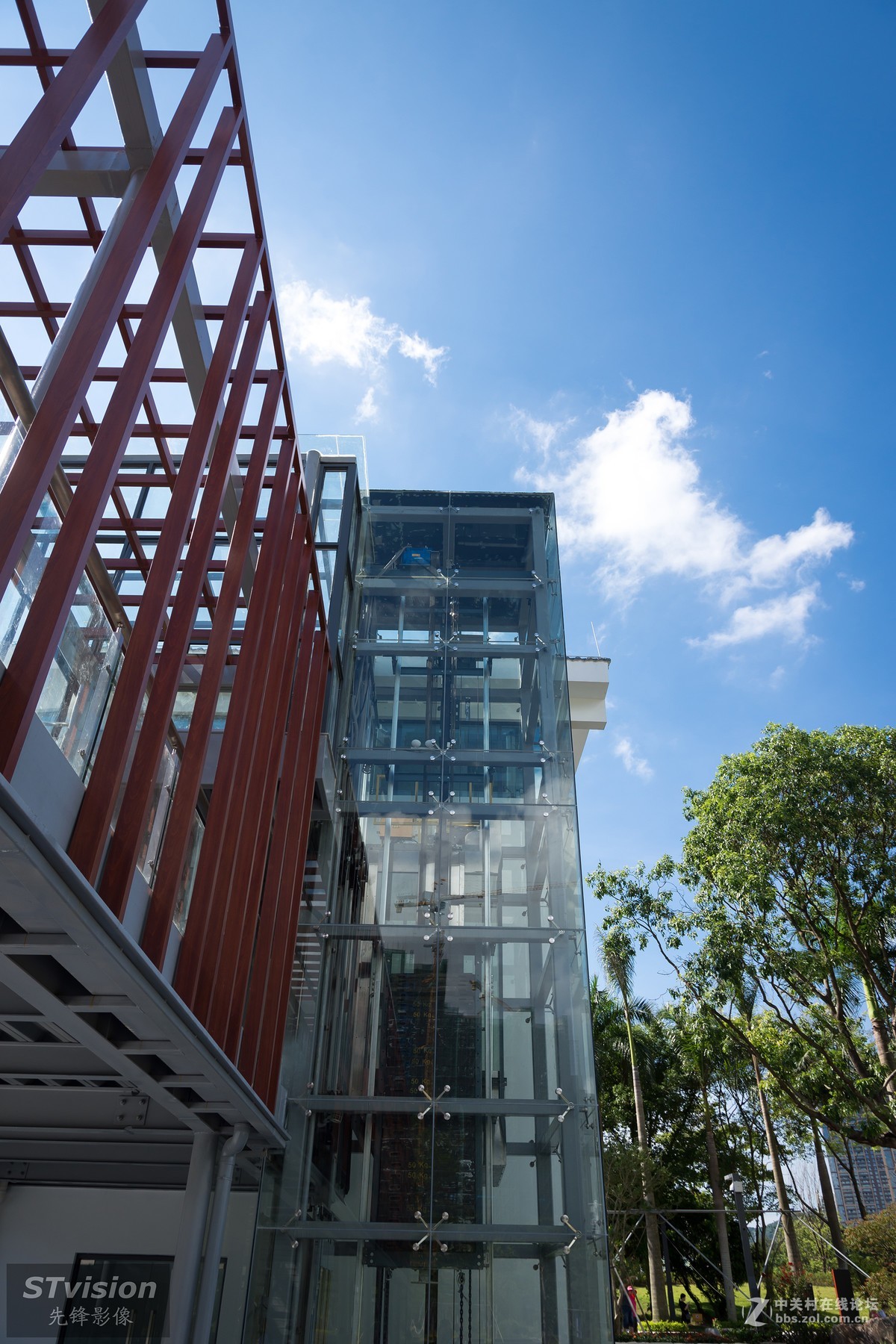 深圳最美公园--香蜜公园（D7200+16-85mm镜头）