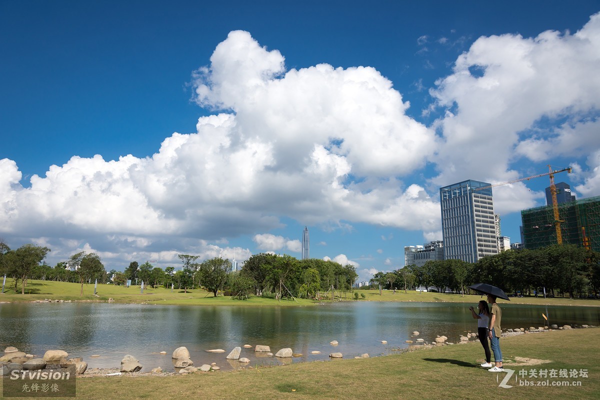 深圳最美公园--香蜜公园（D7200+16-85mm镜头）