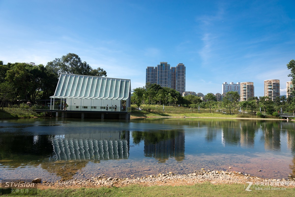 深圳最美公园--香蜜公园（D7200+16-85mm镜头）