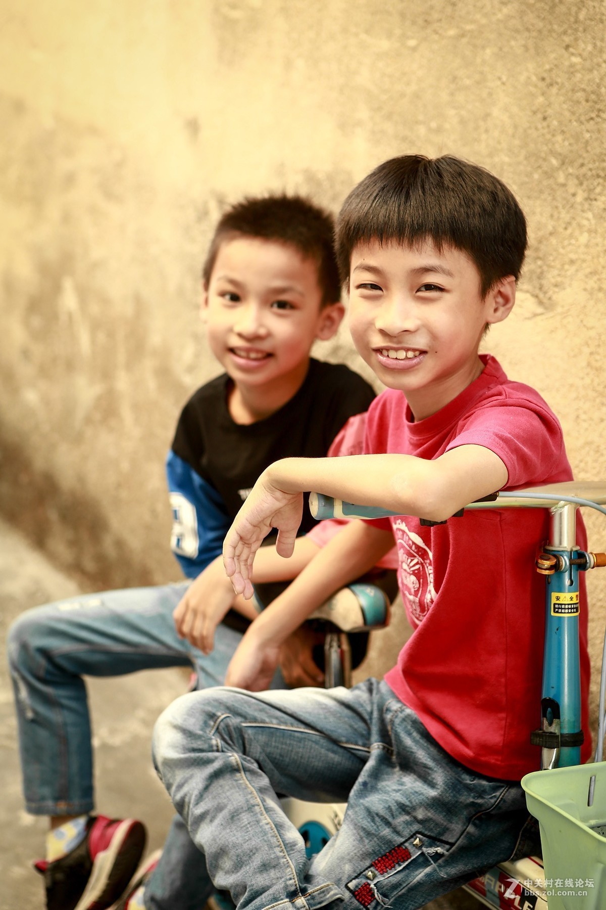 假期题材之大当家和二当家