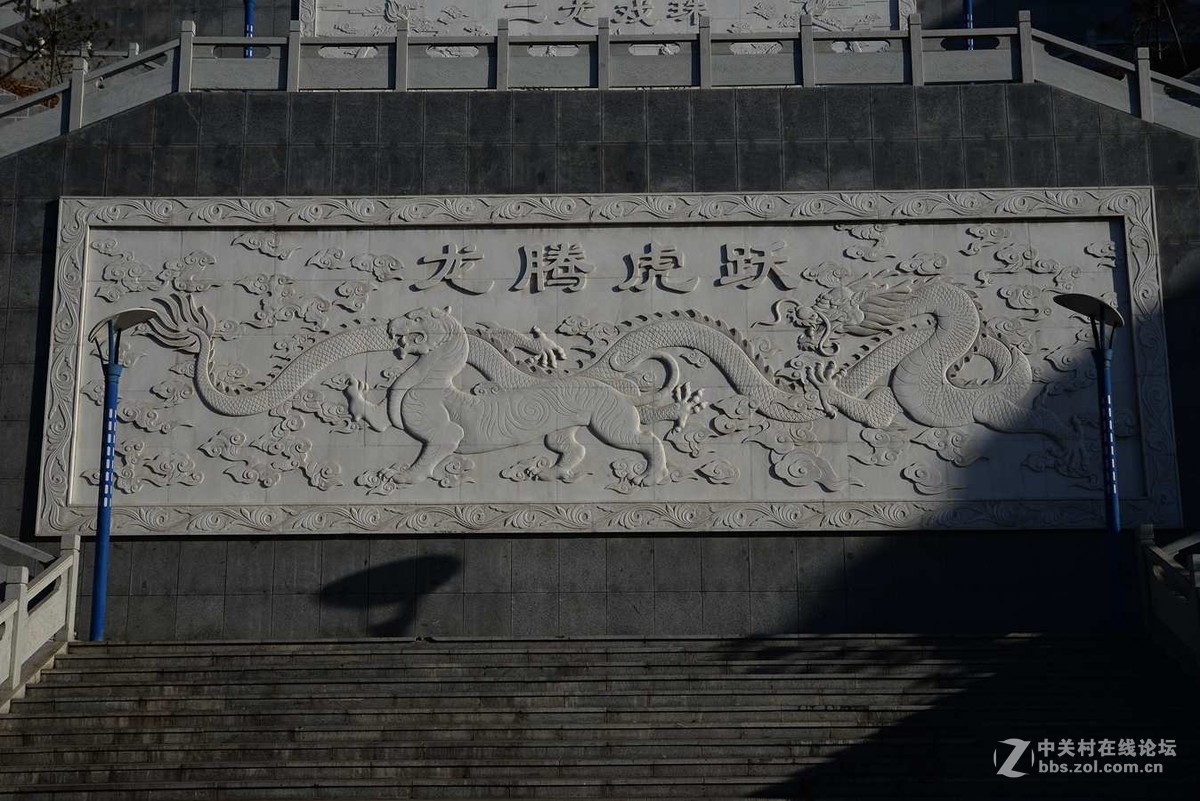 山西宁武公园浮雕；全部JGP直出