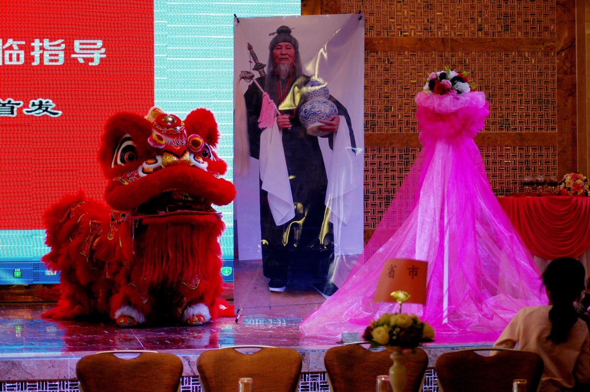 醒狮-中关村在线摄影论坛
