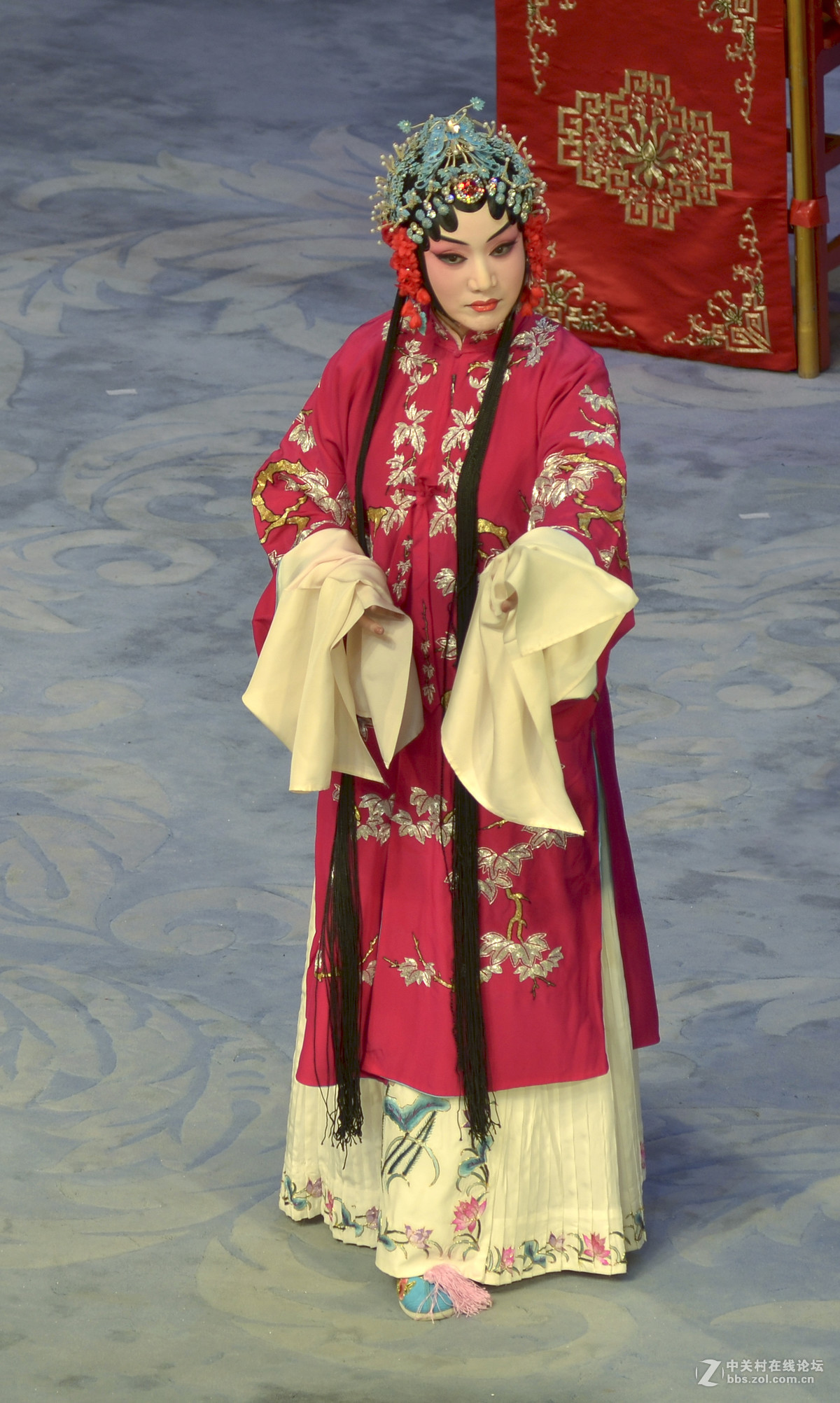 天津青年京剧团  碧玉簪