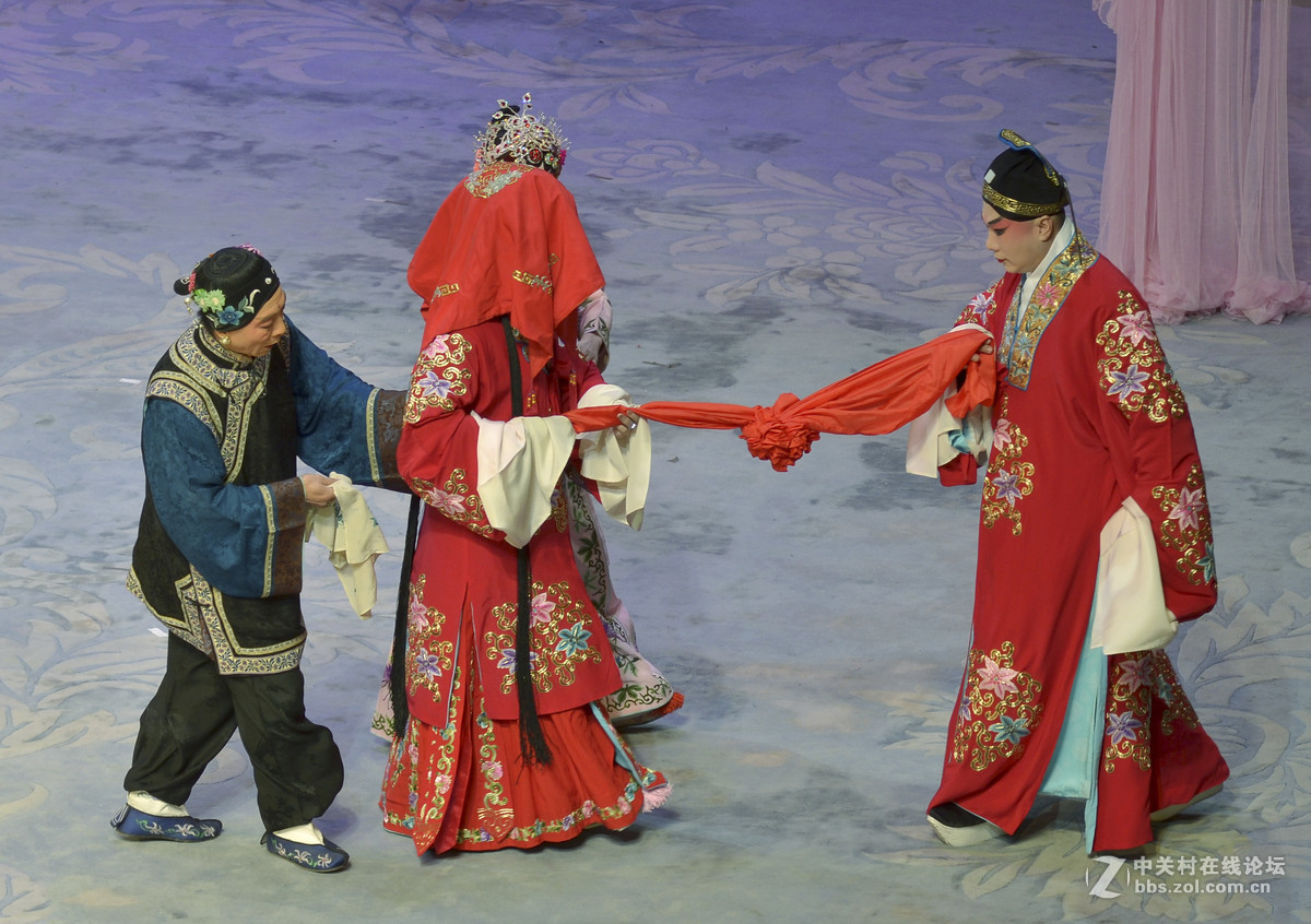 天津青年京剧团  碧玉簪