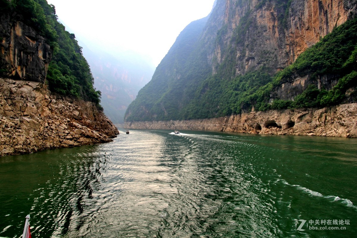 湖北省长江三峡