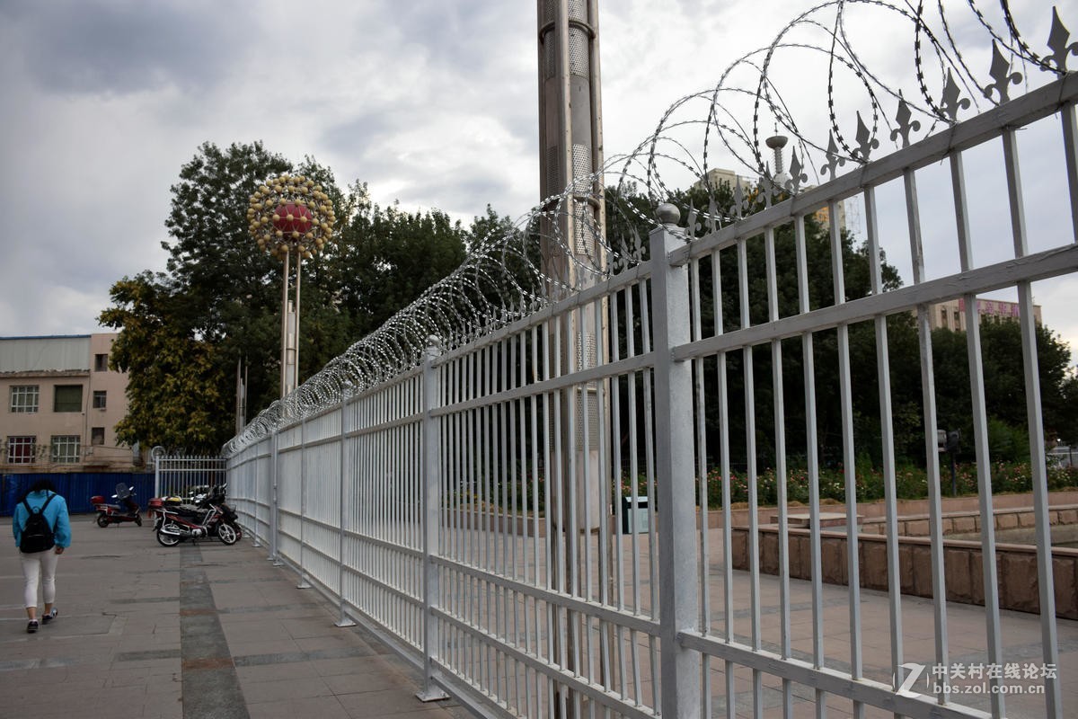 2017夏 长沙到喀什（44）火洲逛街