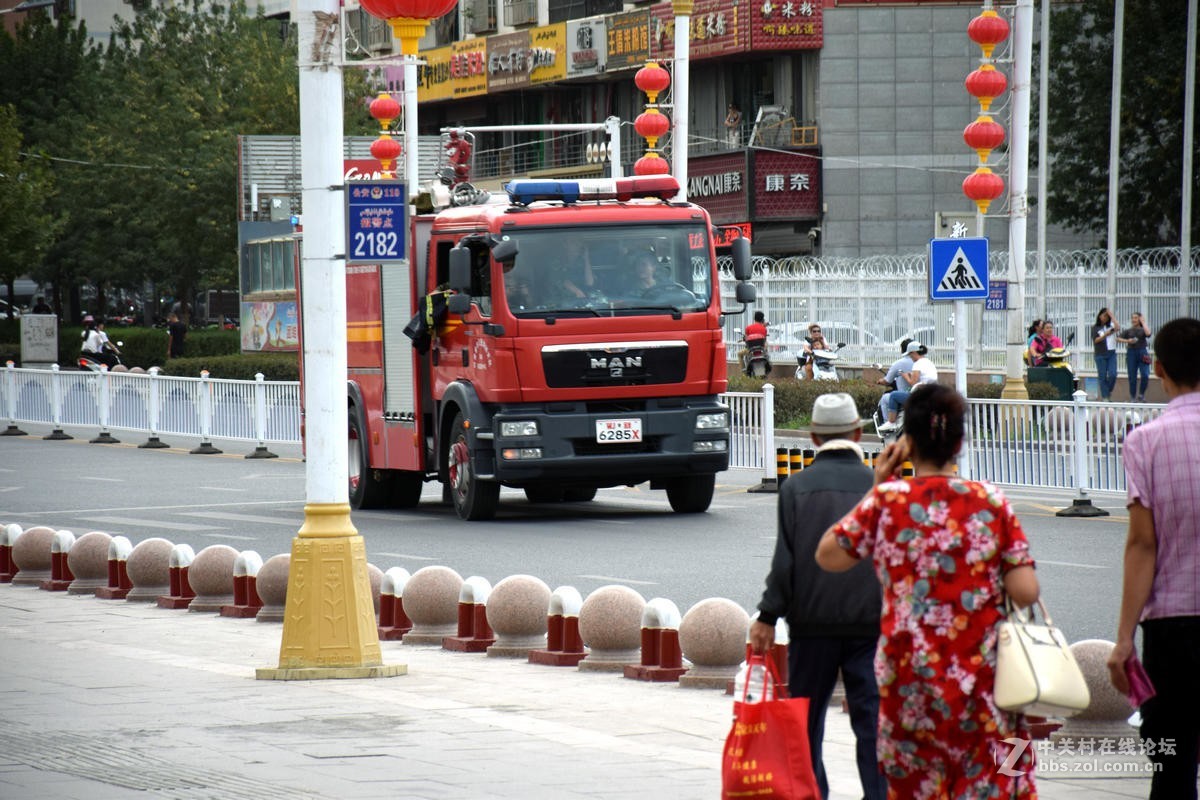 2017夏 长沙到喀什（44）火洲逛街
