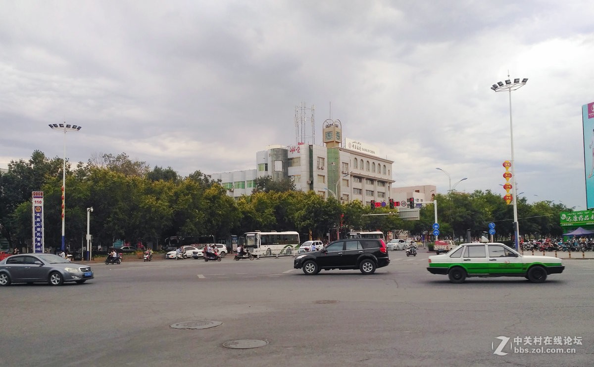 2017夏 长沙到喀什（44）火洲逛街