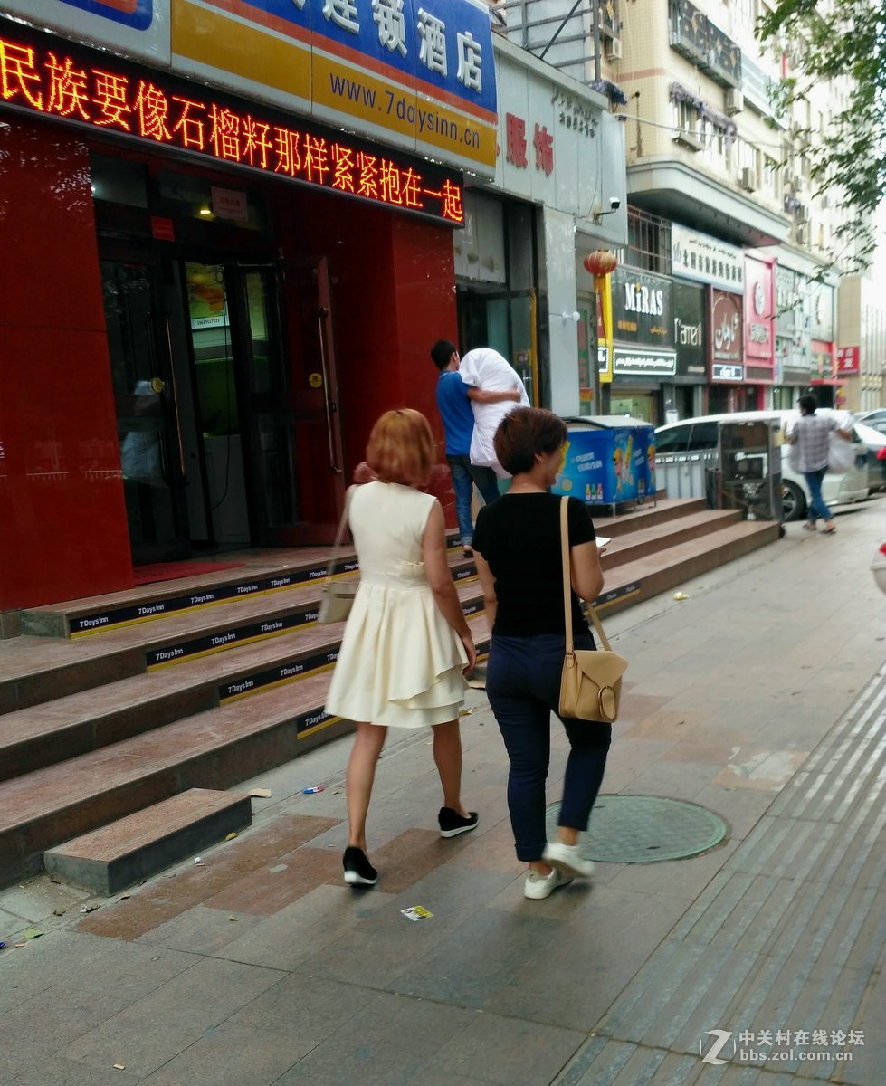 2017夏 长沙到喀什（44）火洲逛街