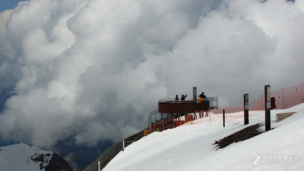 阿尔卑斯山旅拍小景