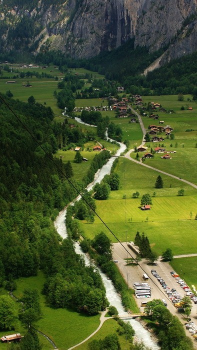 阿尔卑斯山旅拍小景