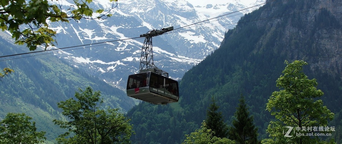 阿尔卑斯山旅拍小景