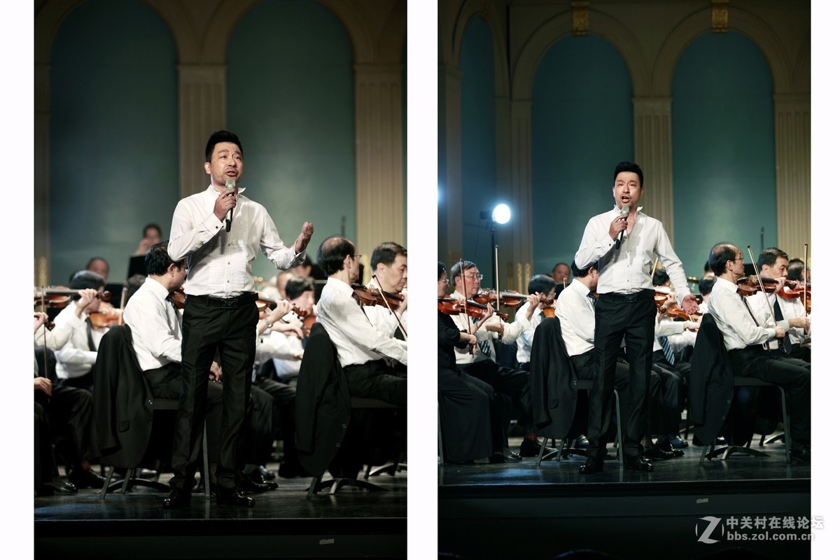 上海大众乐团男高音独唱演员王庆伟
