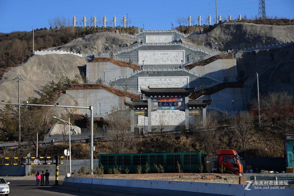 山西宁武公园浮雕；全部JGP直出