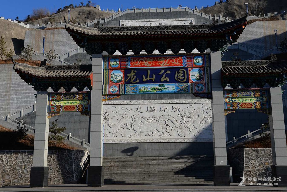 山西宁武公园浮雕；全部JGP直出