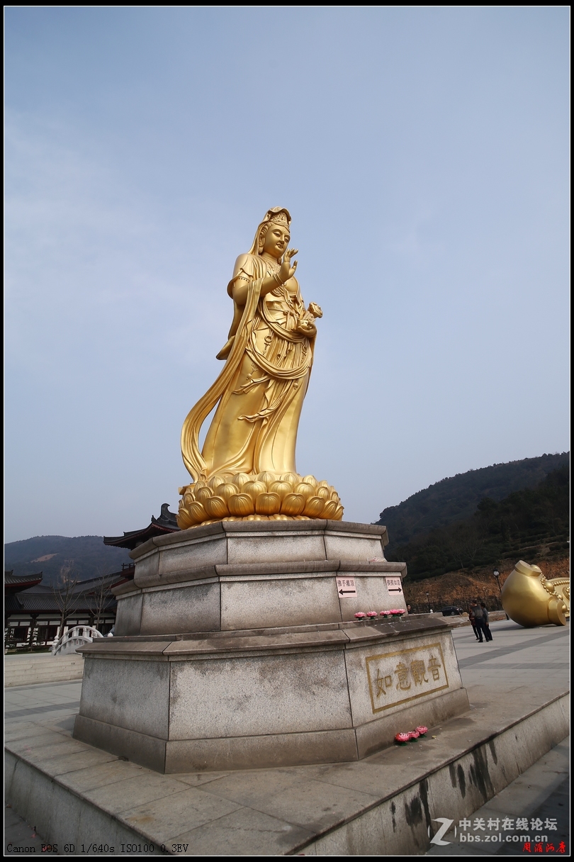 蘇州西山觀音寺