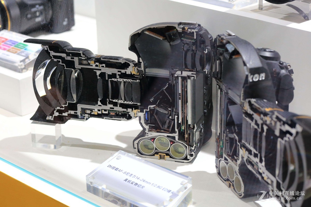 2016P&E中国影像器材展上的美人