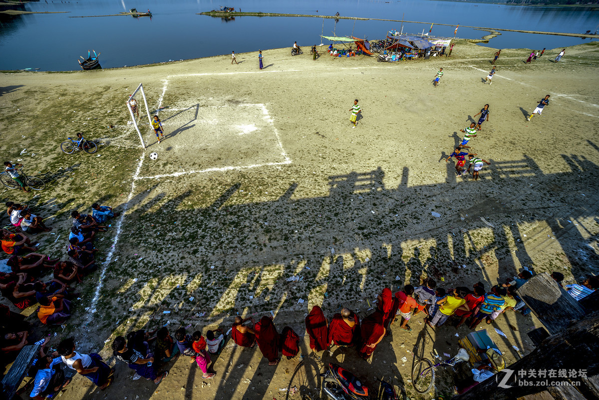 广角微距镜头拍风景，大家一起欣赏！