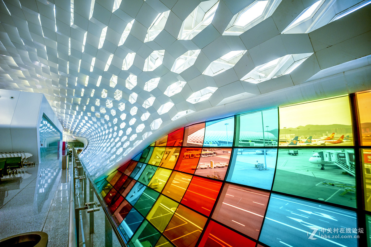 广角微距镜头拍风景，大家一起欣赏！